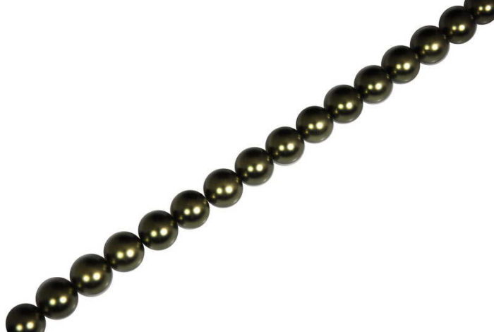 SHELL PEARL BALL 12mm