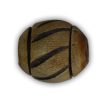 BALL OVAL 15x14mm
