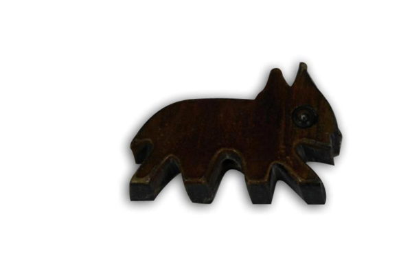 DOG 26x16mm