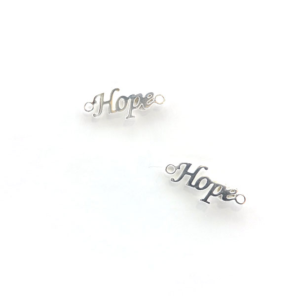 DESIGN "HOPE" 8x26mm ( BRASS )