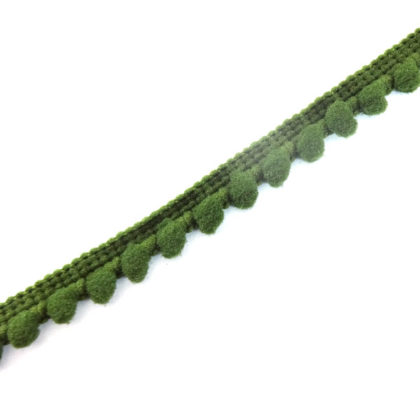 PON-PON BRAID 6mm (20 meters per pack)