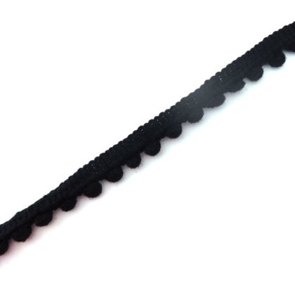 PON-PON BRAID 6mm  (20 meters per pack)