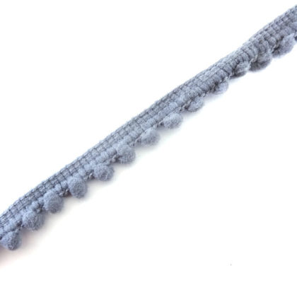 PON-PON BRAID 6mm  (20 meters per pack)