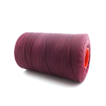 WAXED CORD 0,80mm (500 meters/ spool)