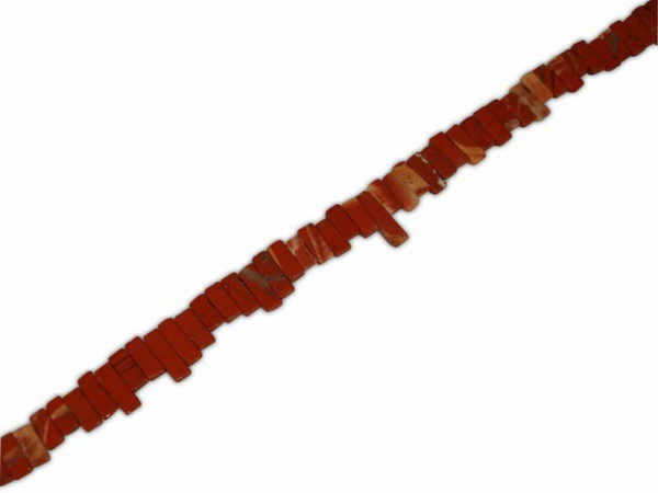 JASPER TEETH JAGGED 13x5mm