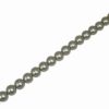 PEARL WITH SHELL BALL SILVER 10mm