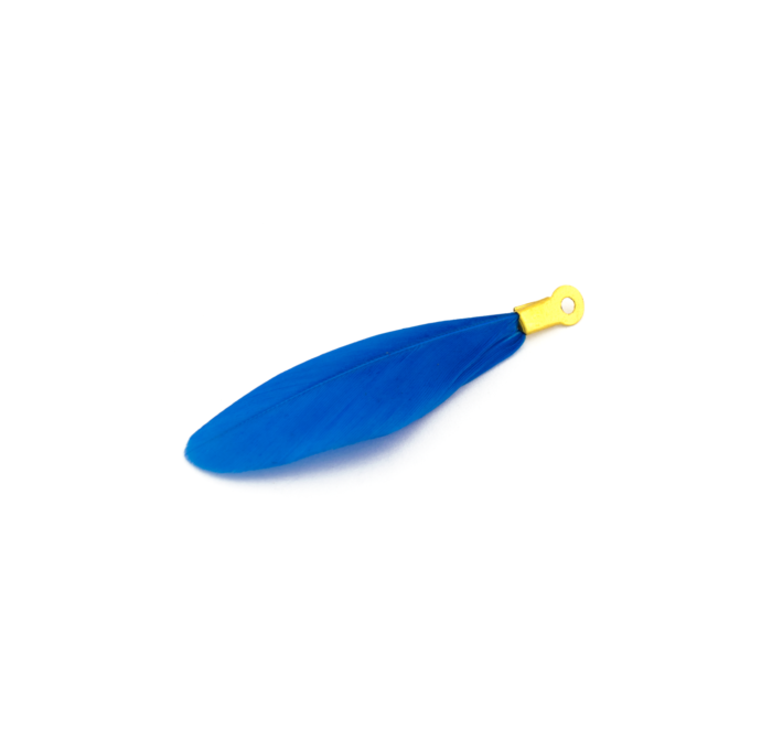 FEATHER 50x16mm